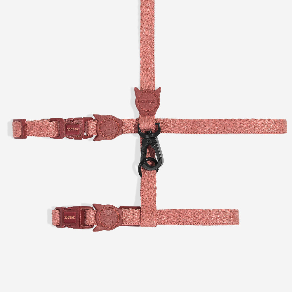 Canyon Cat Harness and Leash Set