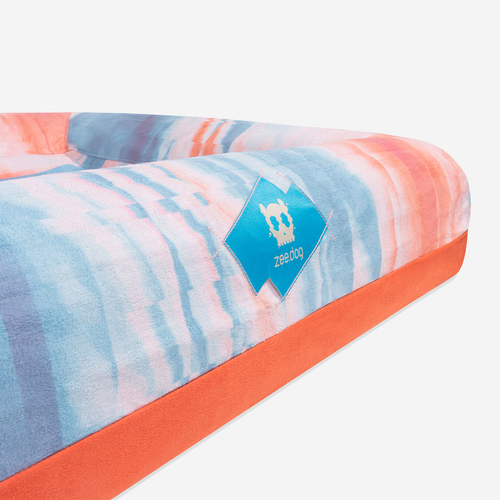Glitch Zee.Dog bed cover