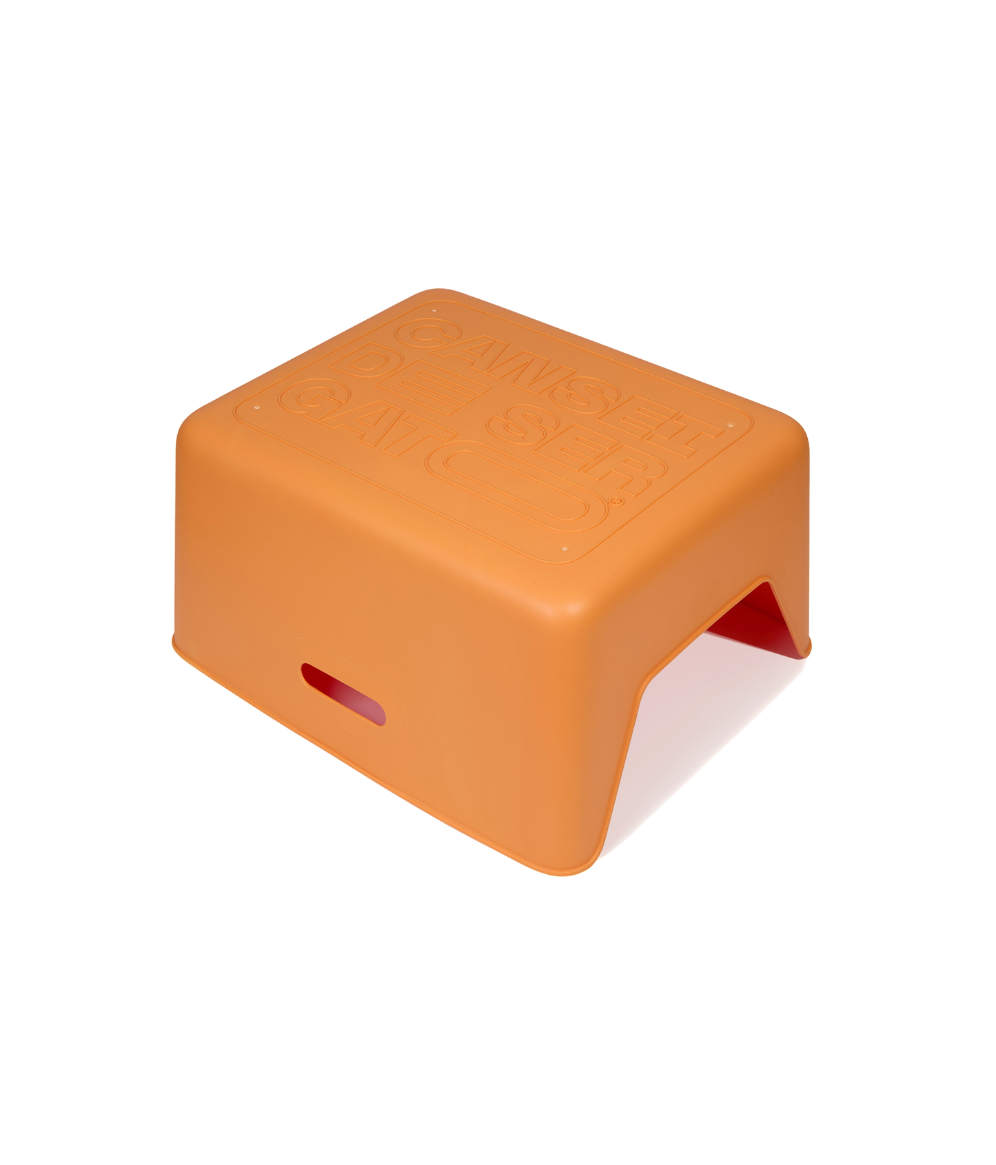 Orange Cat Litter CDSG