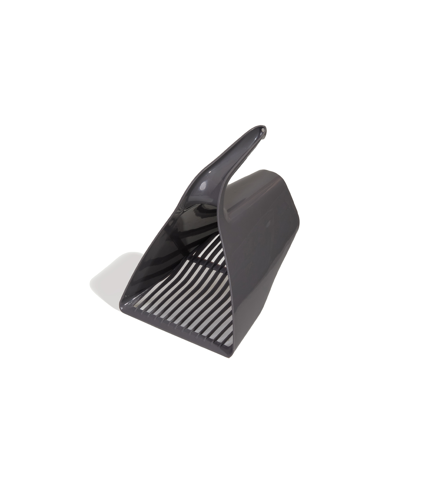 Gray Cat Litter Scoop CDSG