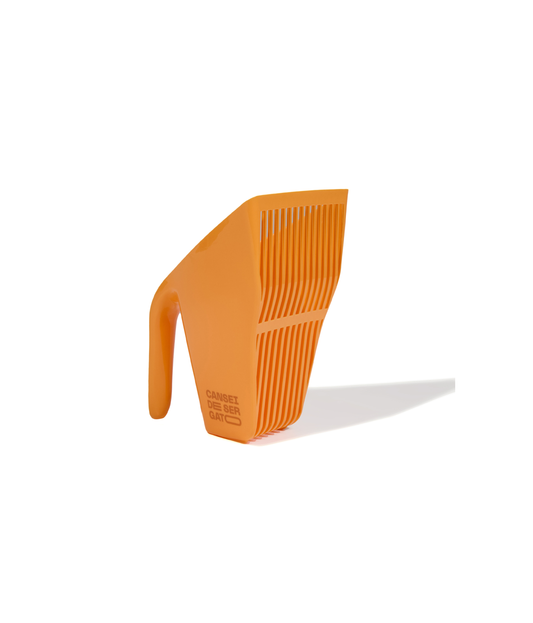 Orange Cat Litter Scoop CDSG