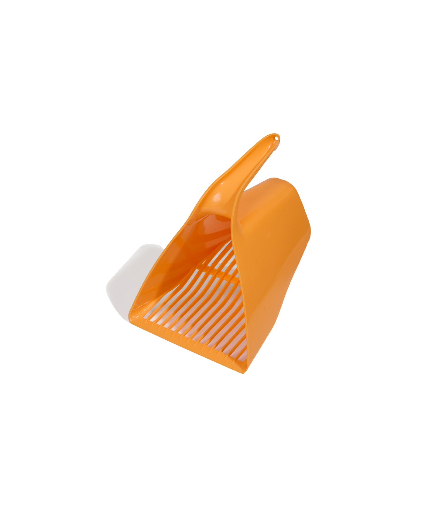 Orange Cat Litter Scoop CDSG