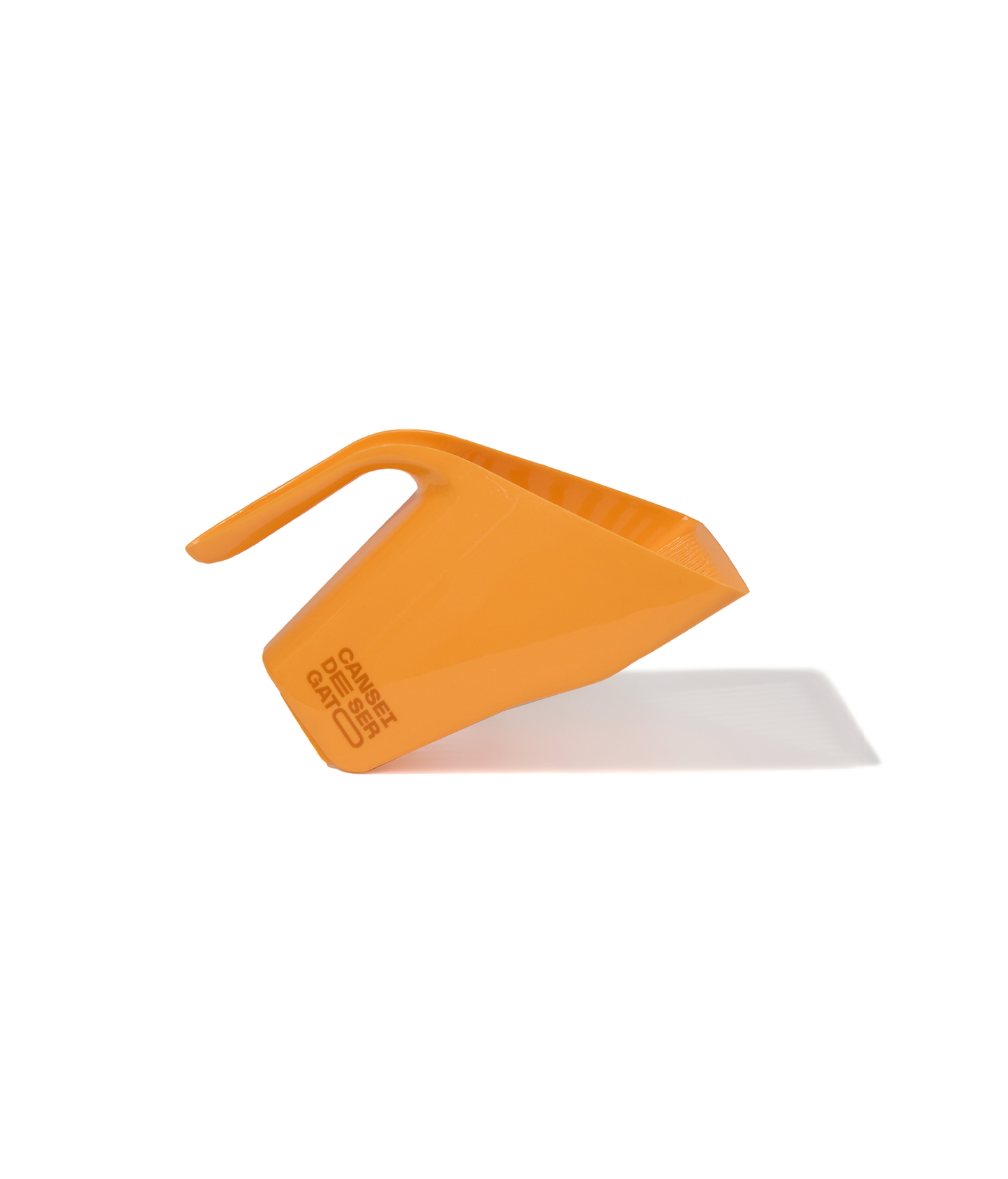 Orange Cat Litter Scoop CDSG