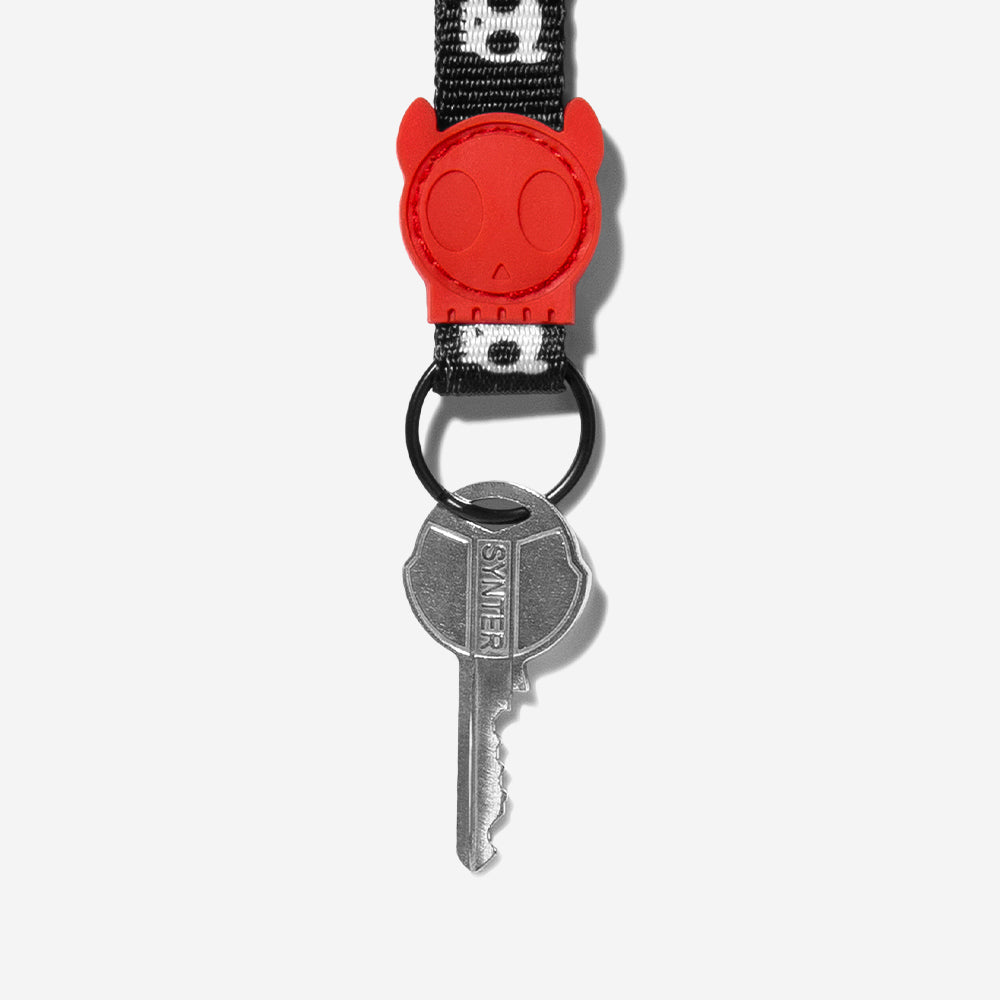 Skull Keychain 2.0