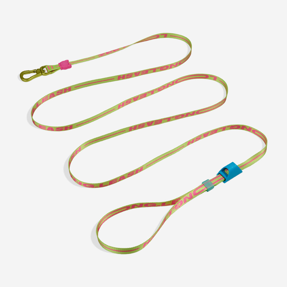 Extendable Leash Long Leash Cmyk