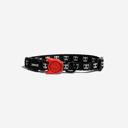 Skull Cat Collar 2.0