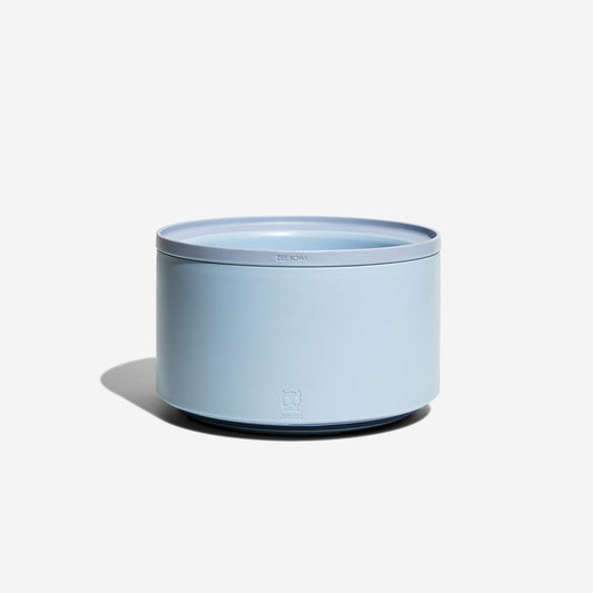 Zee.Bowl Soft Blue Bowl