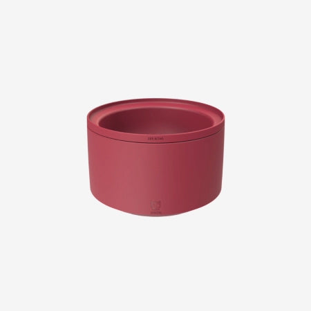 Zee.Bowl Bordeaux Bowl