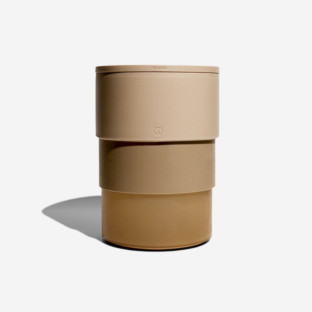 Zee.Bowl Sand Bowl