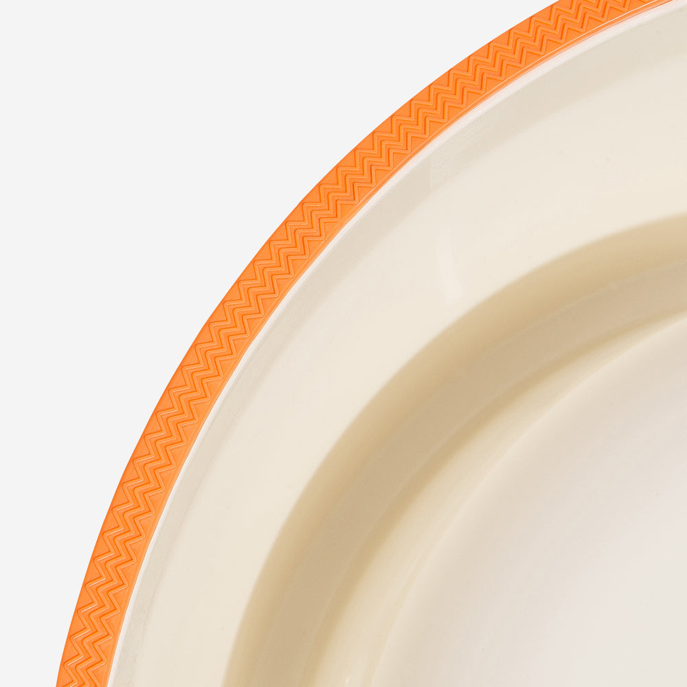 Desert Melamine Bowl