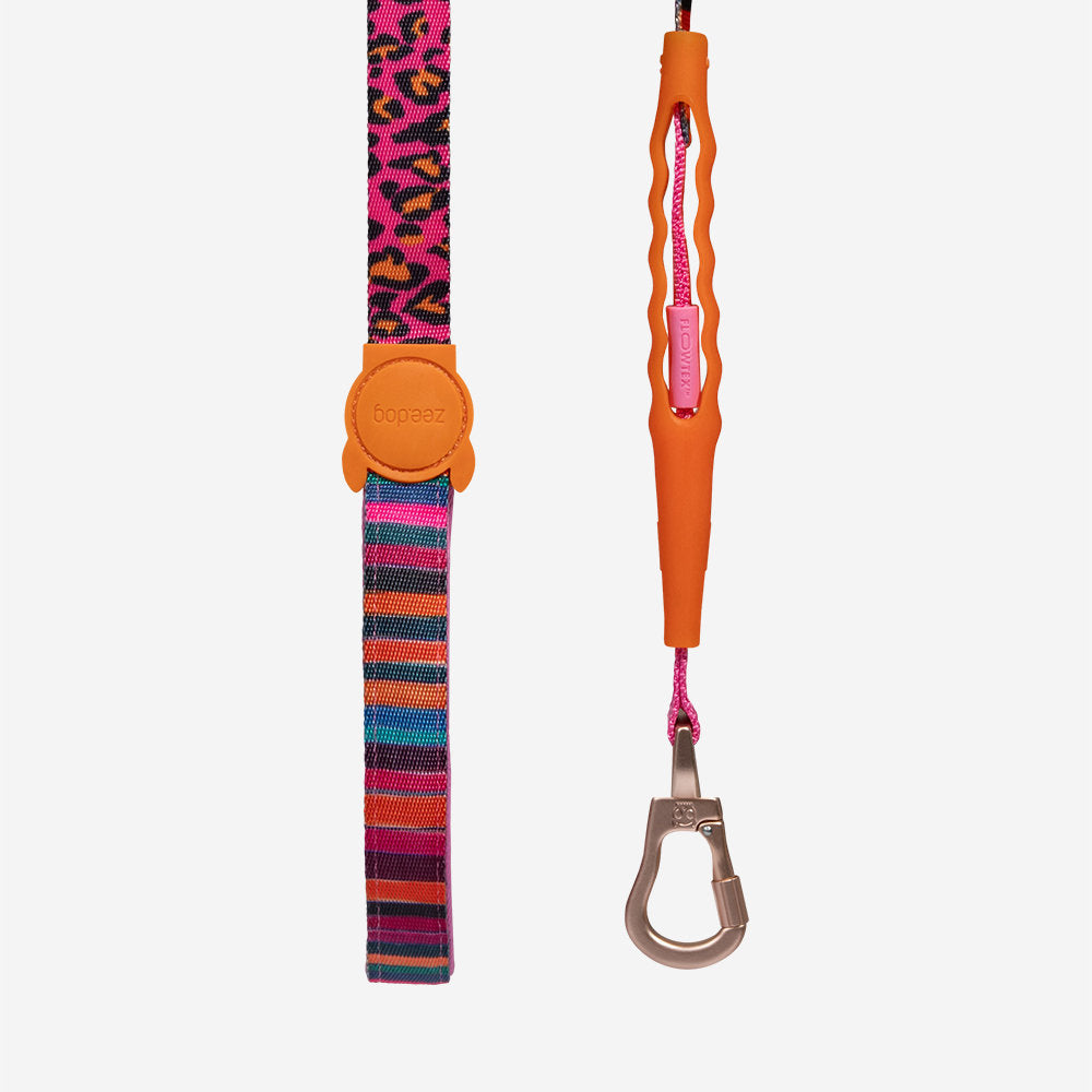 Farm Rio Selva Air-Leash Shock Absorbing Leash
