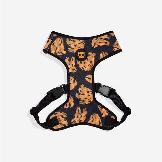 Farm Rio Bossa Banana Adjustable Mesh Harness