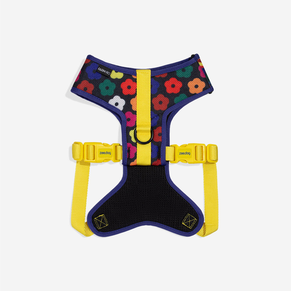 Farm Rio Samba Adjustable Mesh Harness