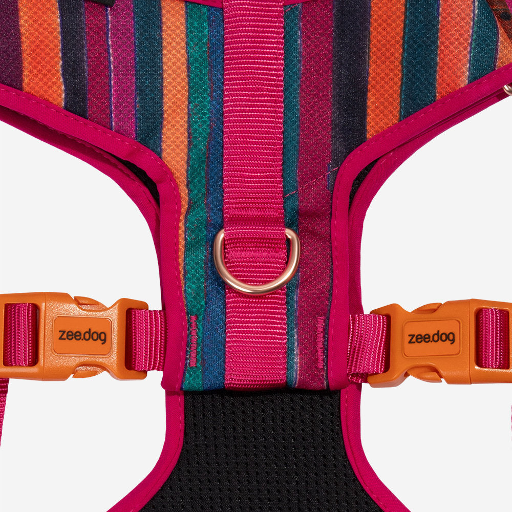 Farm Rio Selva Adjustable Mesh Harness