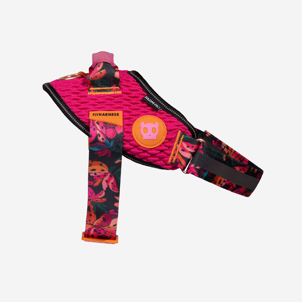 Farm Rio Selva FlyHarness with Handle