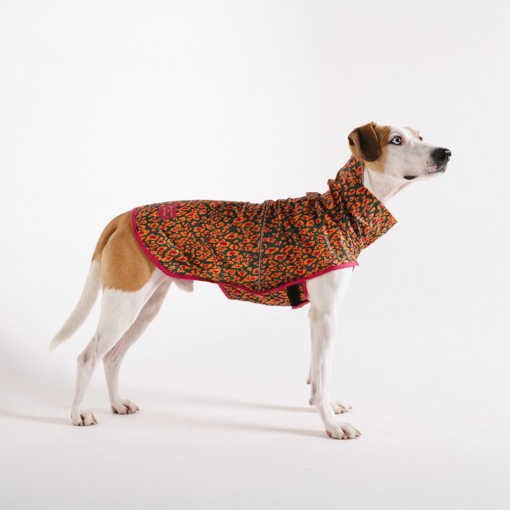 Farm Rio Selva Raincoat