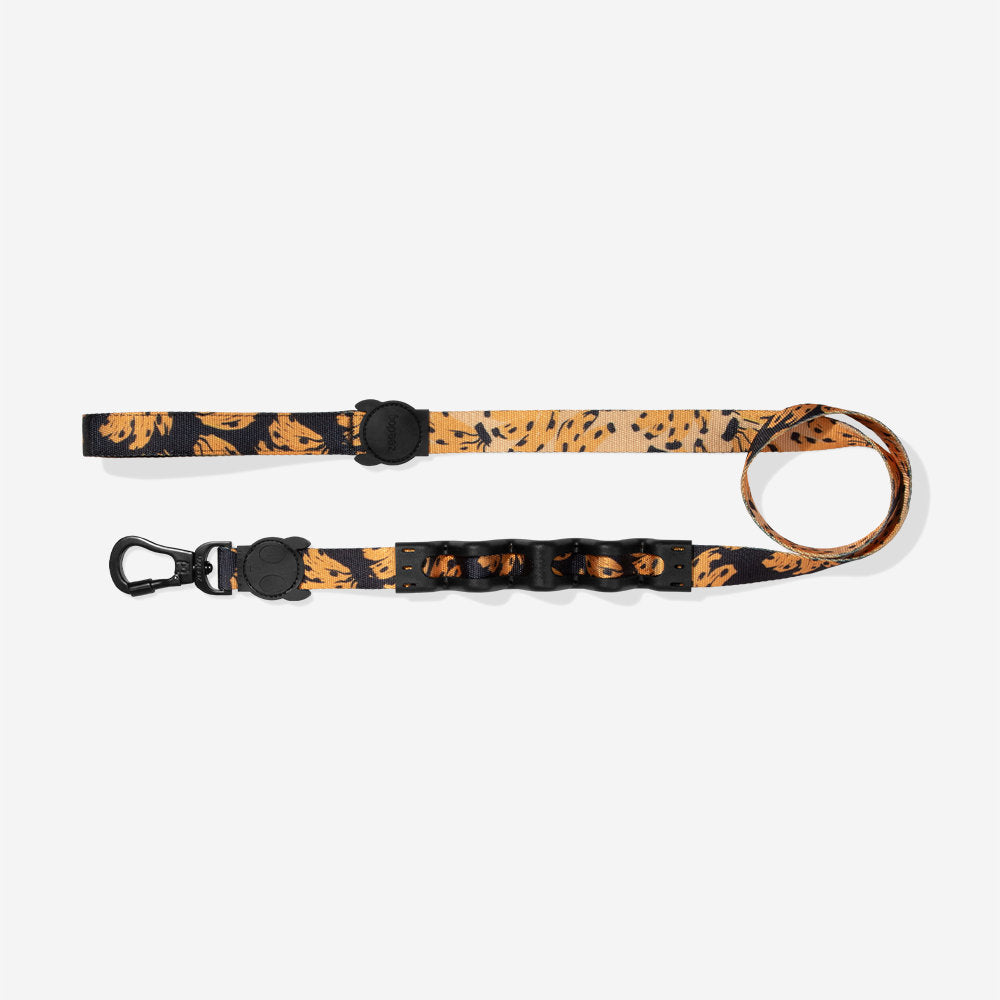 Farm Rio Bossa Banana Shock Absorbing  Ruff Leash 2.0