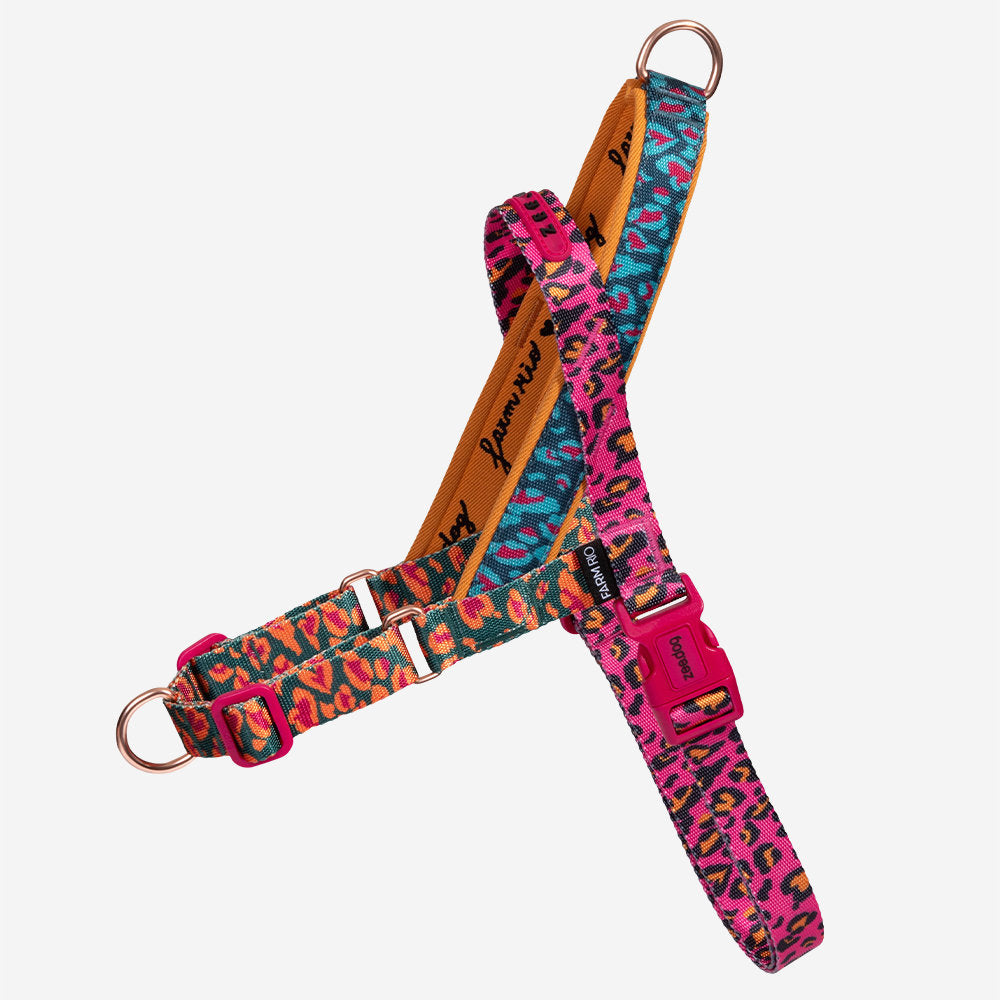 Farm Rio Selva Norwegian Softer-walk Harness