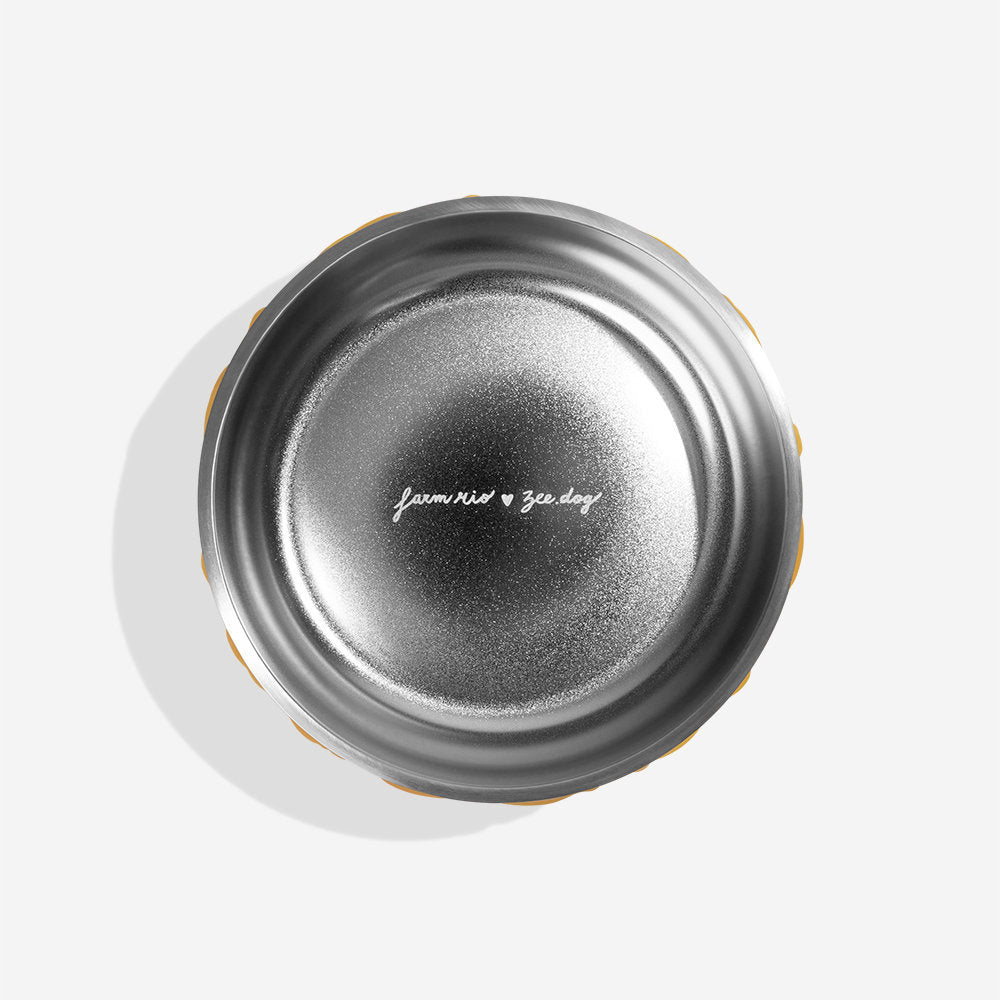 Farm Rio Bossa Banana Tuff Bowl Large