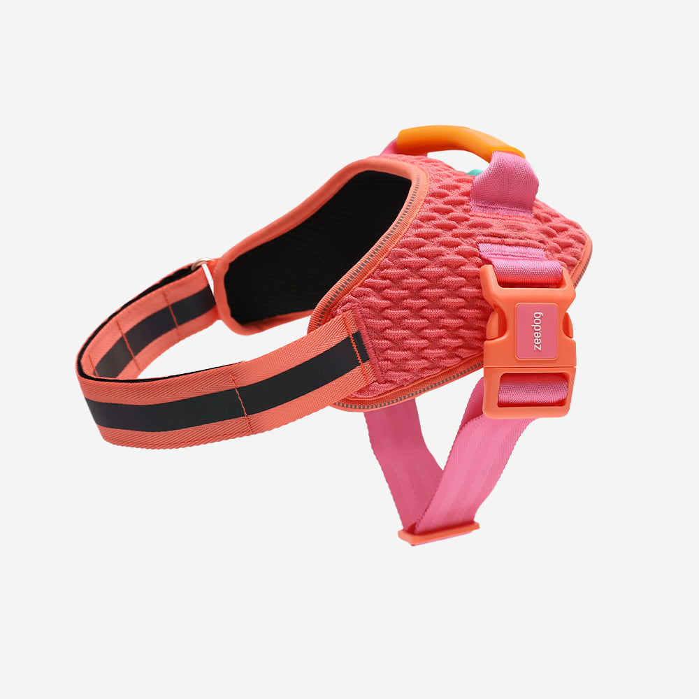 Harness with handle - Flyharness Gazelle