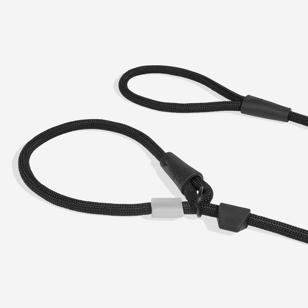 Gotham Slip-N-Lock semi-choke leash