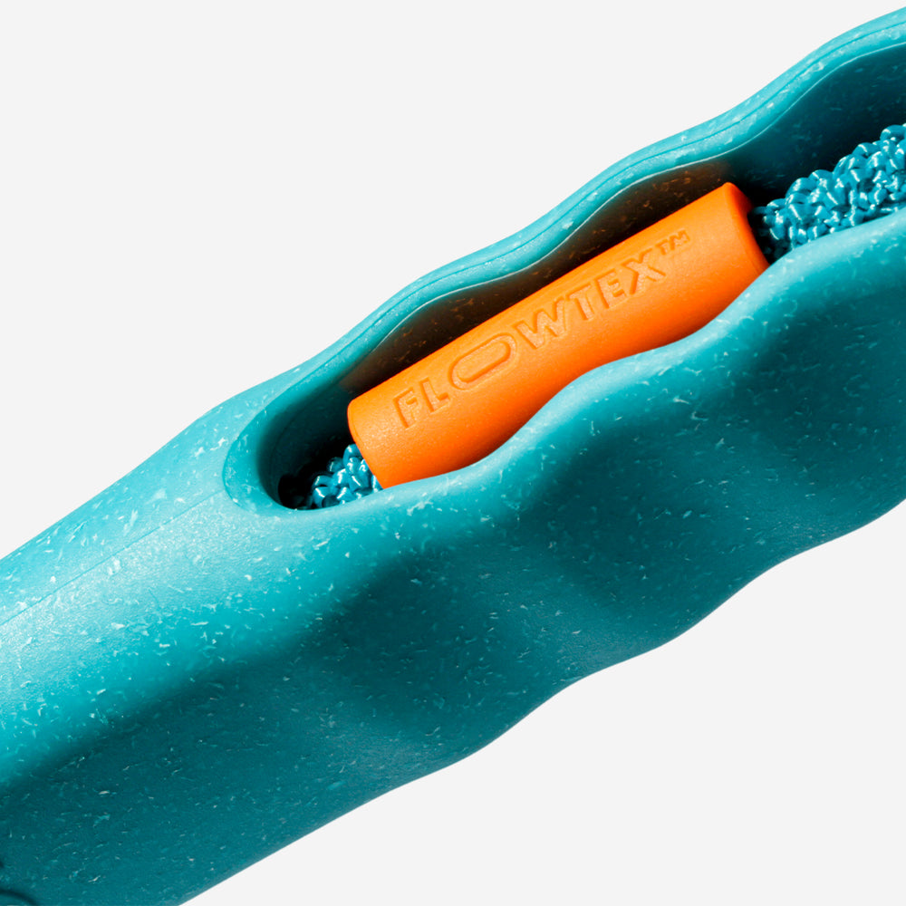 Air-leash Blue Shock Absorbing Leash