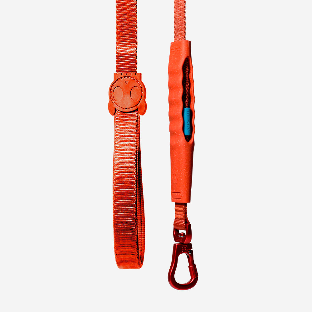 Air-leash Crimson Shock Absorbing Leash