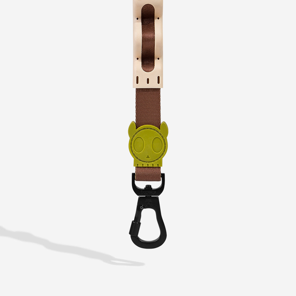 Avocado Shock Absorbing  Ruff Leash 2.0