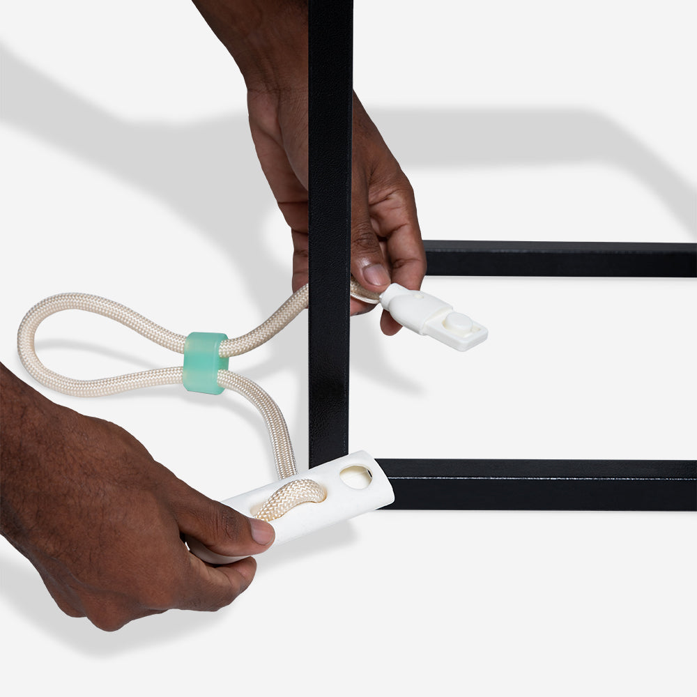 Hands Free Leash Vanilla