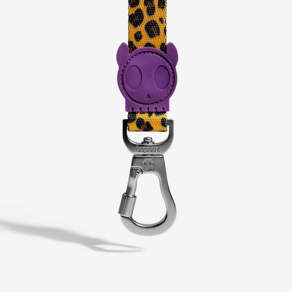 Honey Cushioned Leash