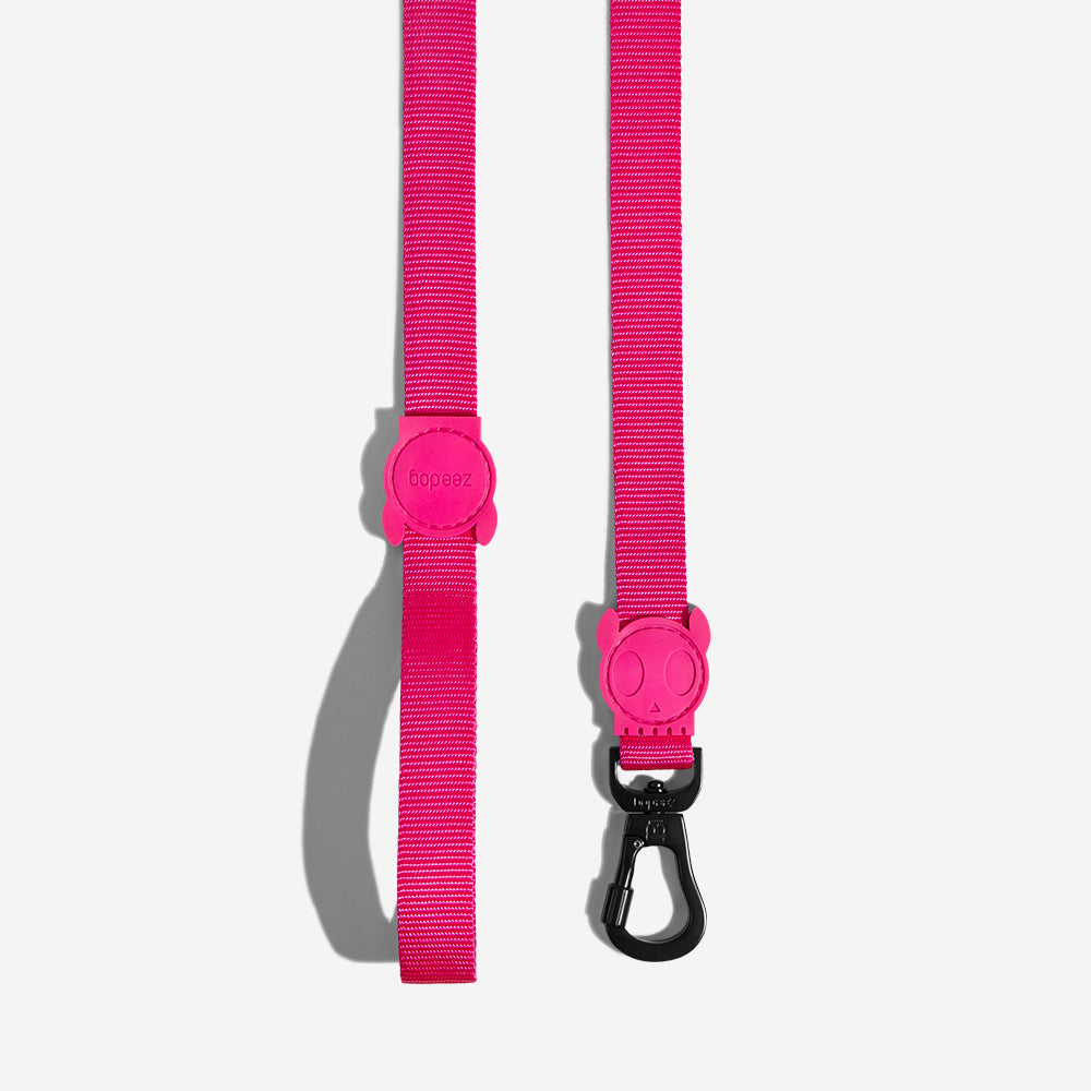 Pink Led Leash