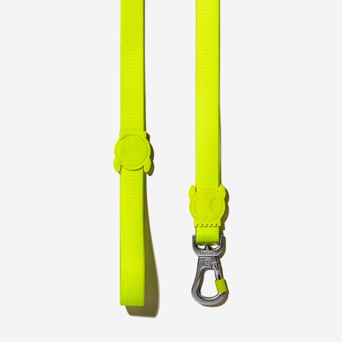 Neopro Lime Leash