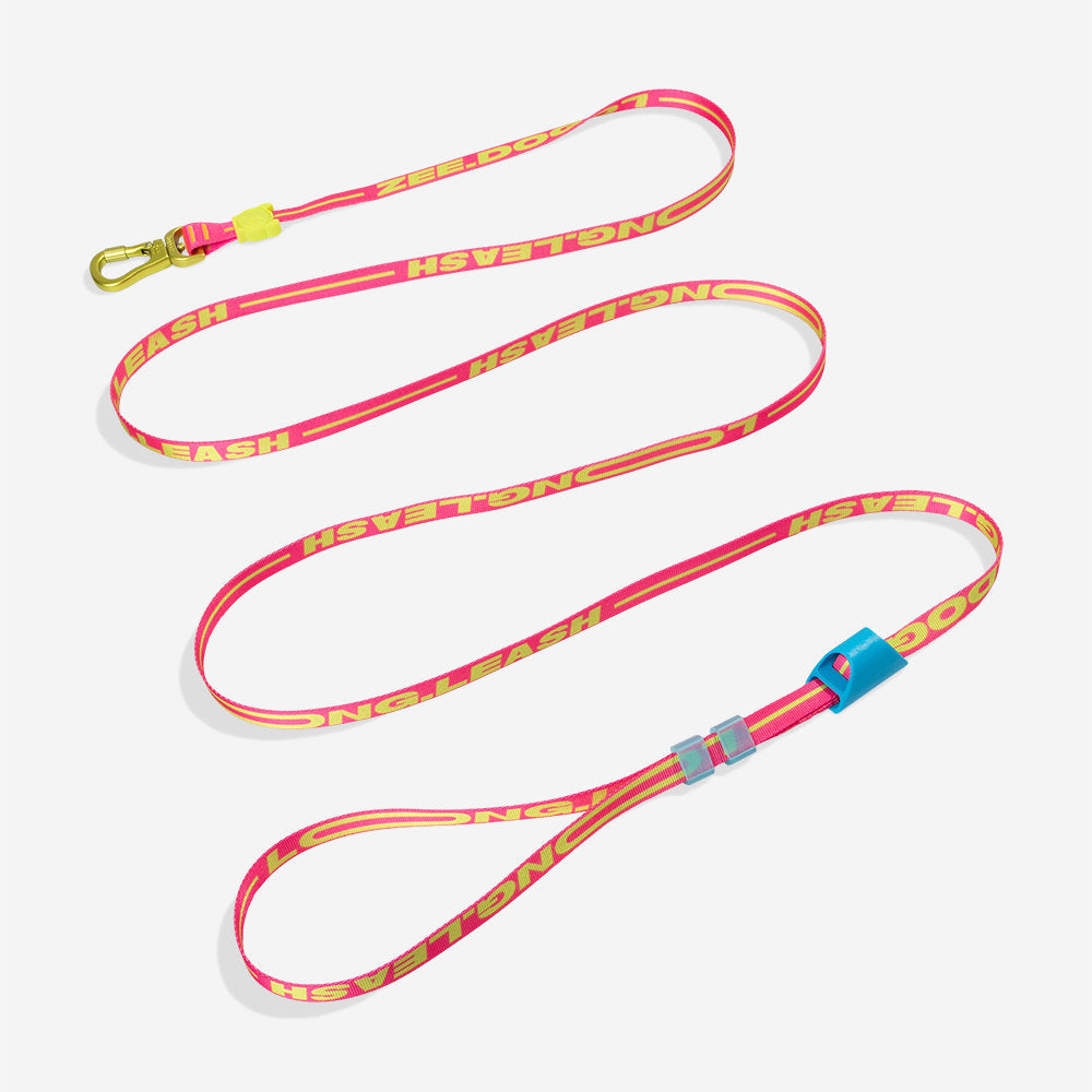 Extendable Long Leash Drago