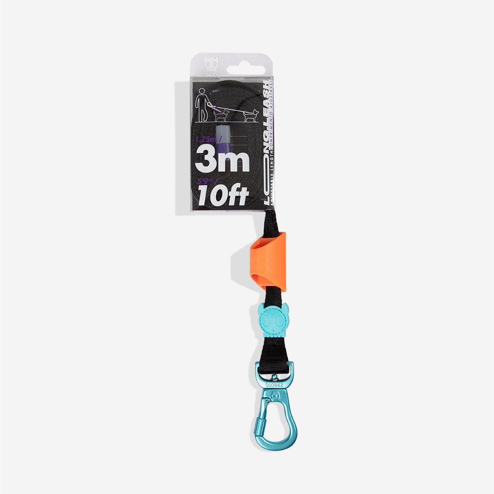 Segundo Long Leash Extendable Leash