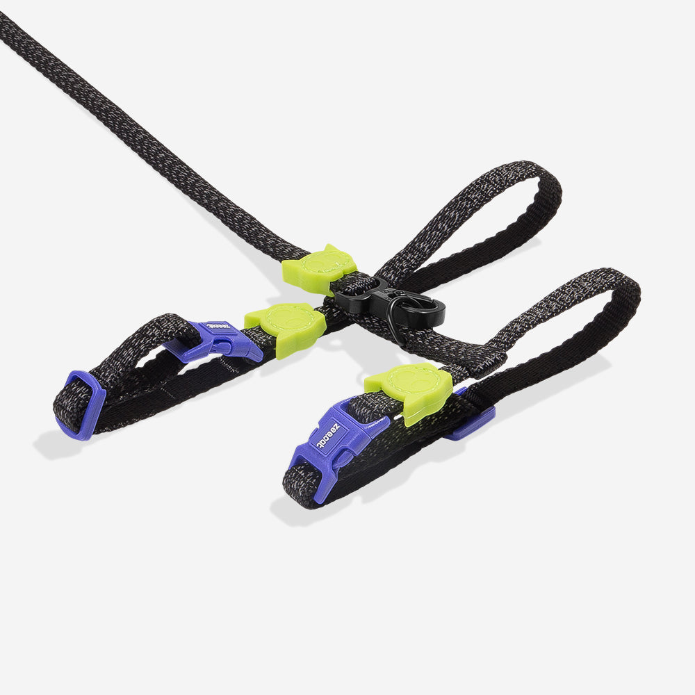 Nox Cat Harness and Leash Set