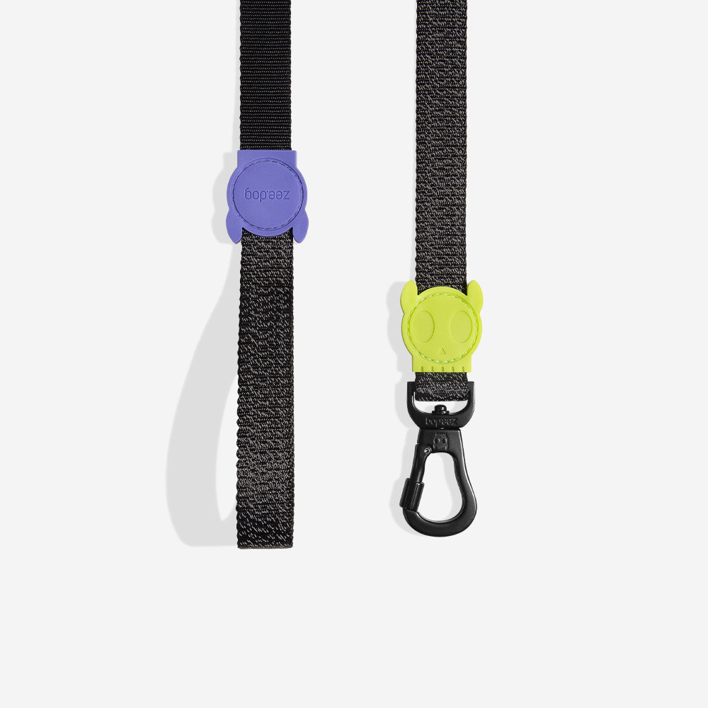 Nox Leash - with reflective details
