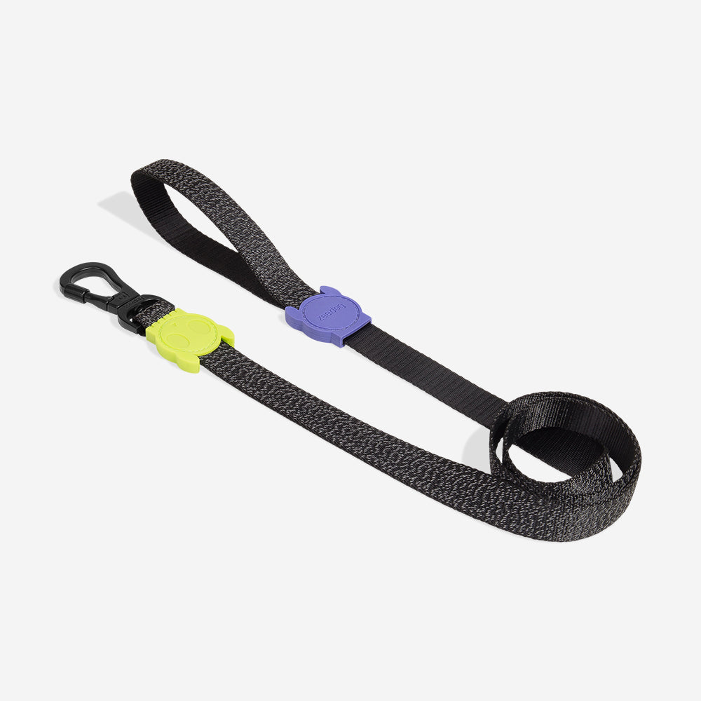 Nox Leash - with reflective details