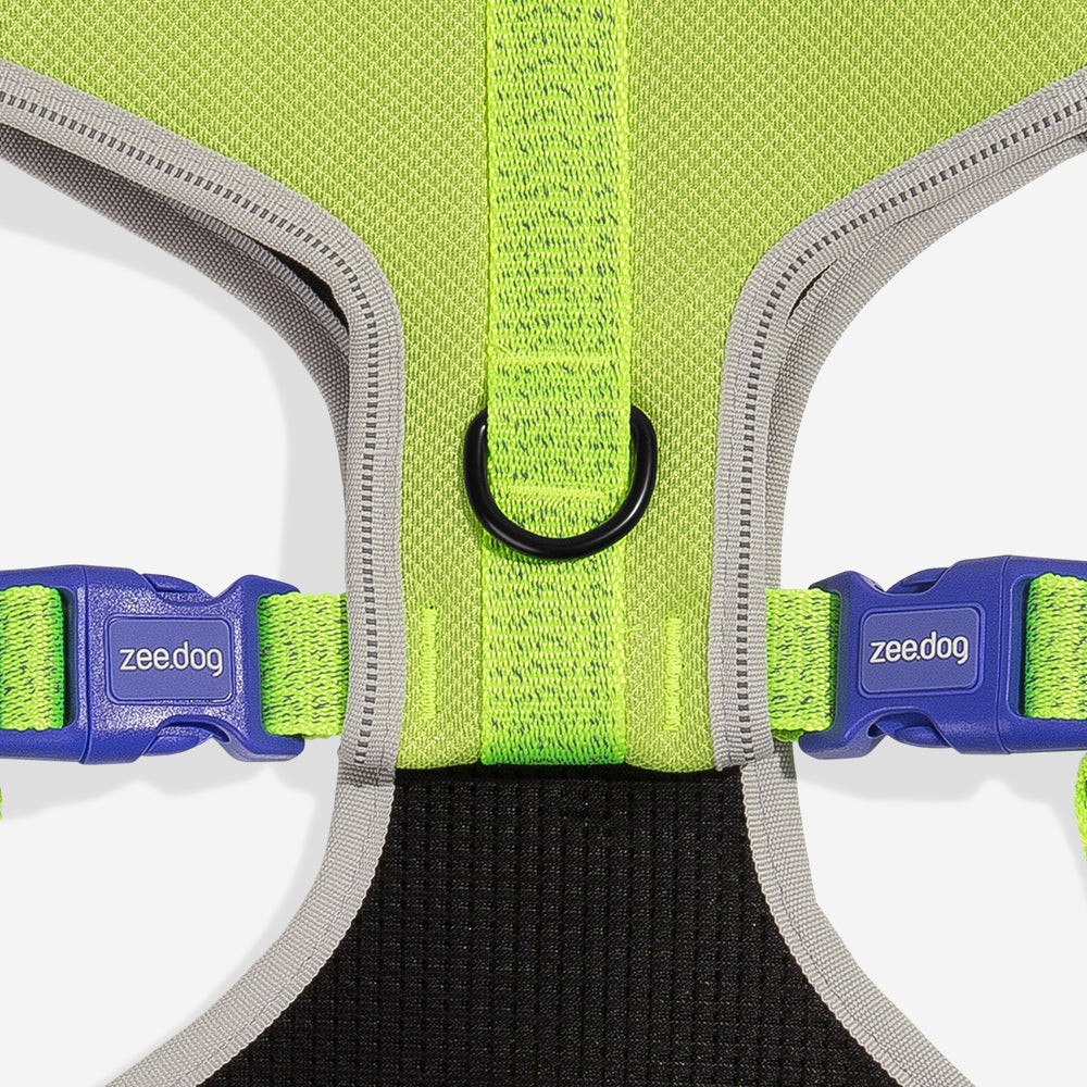 Nox Lumen Adjustable Mesh Harness