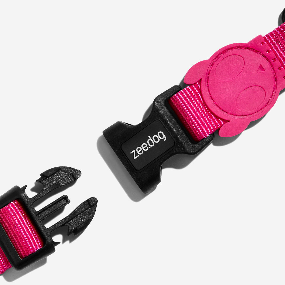 Pink Led H-Harness