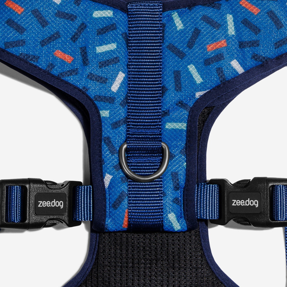 Atlanta Adjustable Mesh Harness