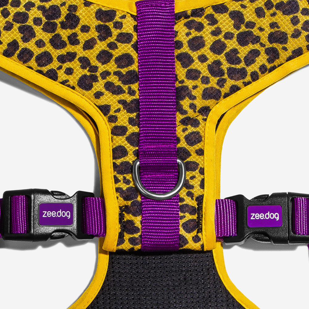 Honey Adjustable Mesh Harness