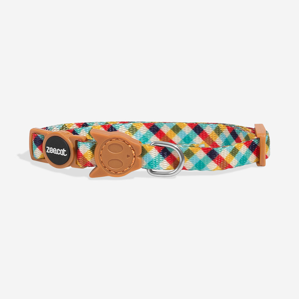 Phantom Cat Collar