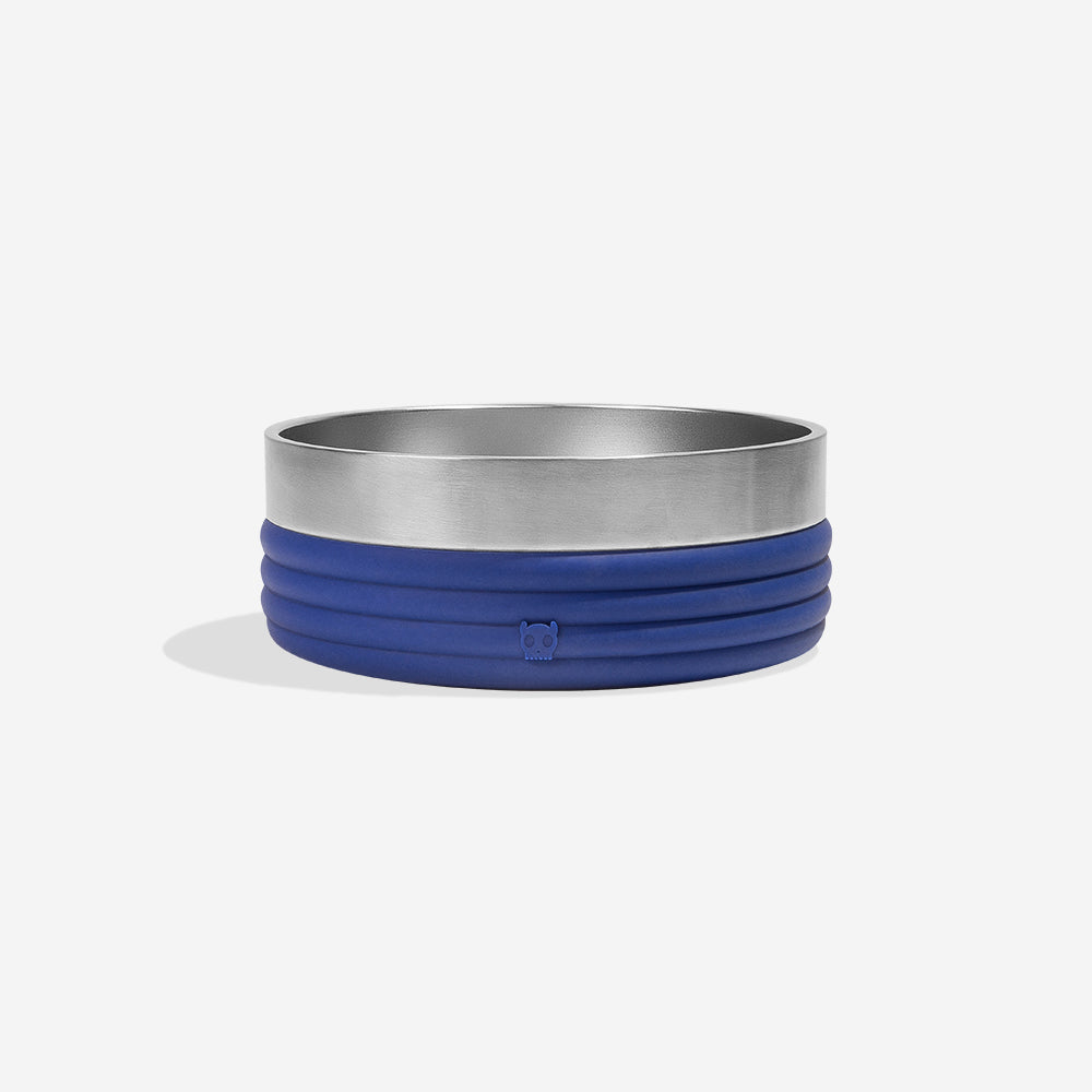 Tuff Rings Blue Large Bowl