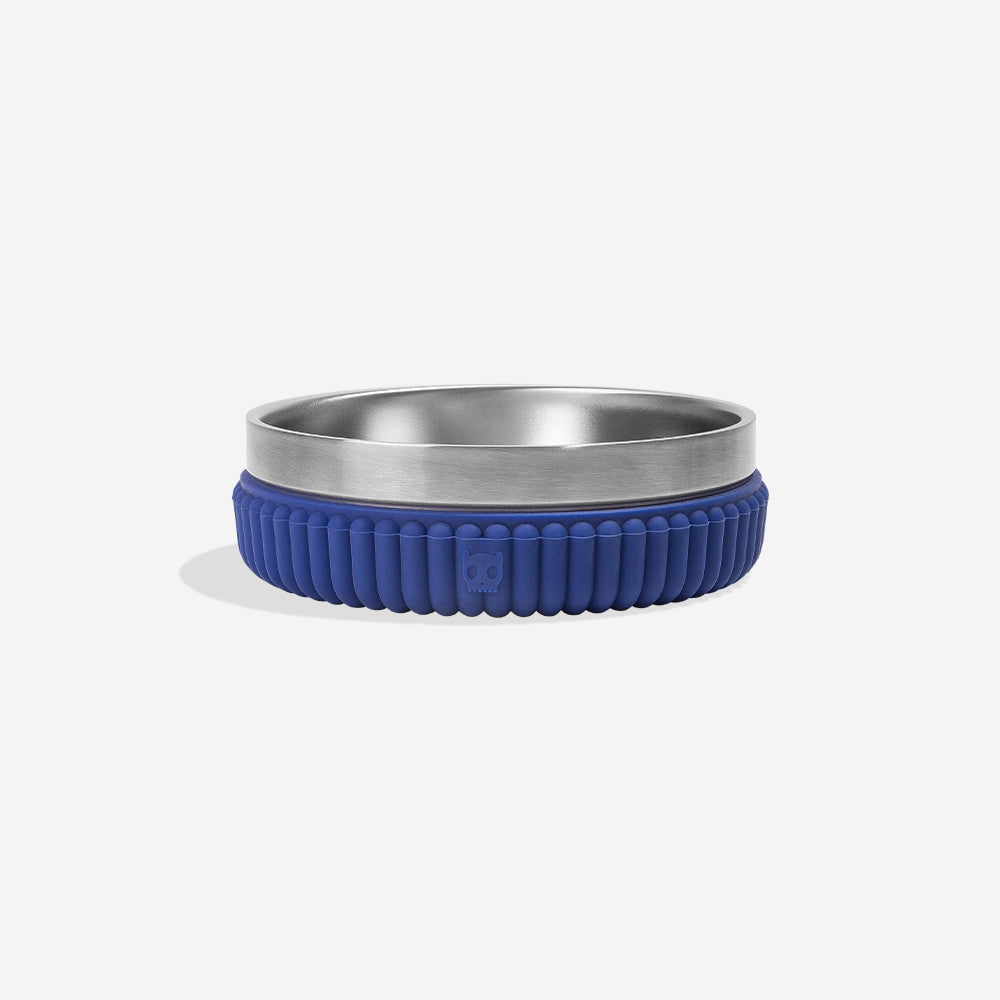 Tuff Stripes Blue Small Bowl