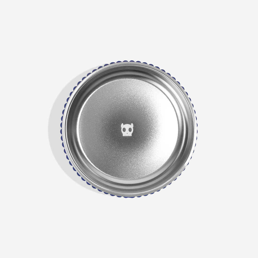 Tuff Stripes Blue Small Bowl