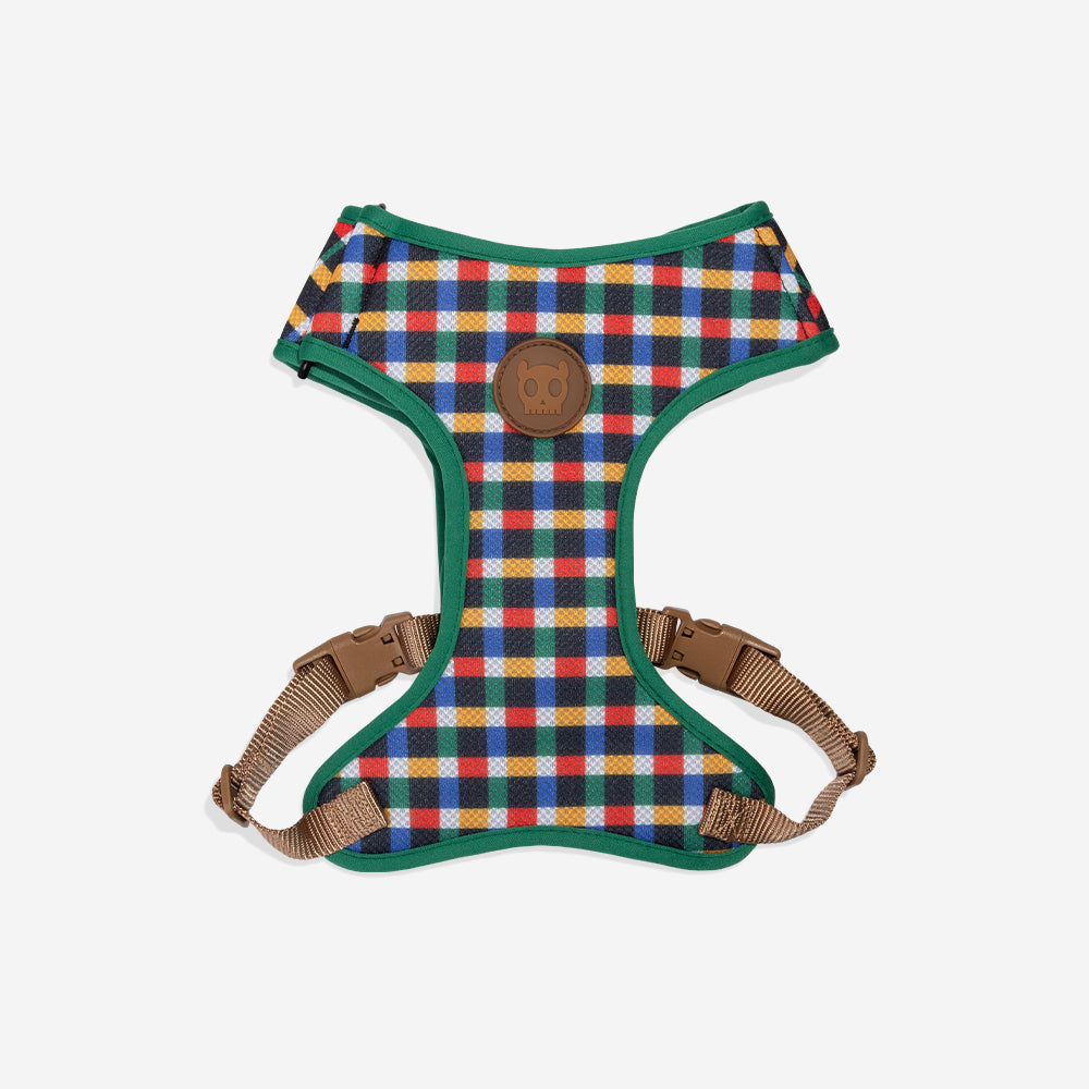 Travis Adjustable Mesh Harness