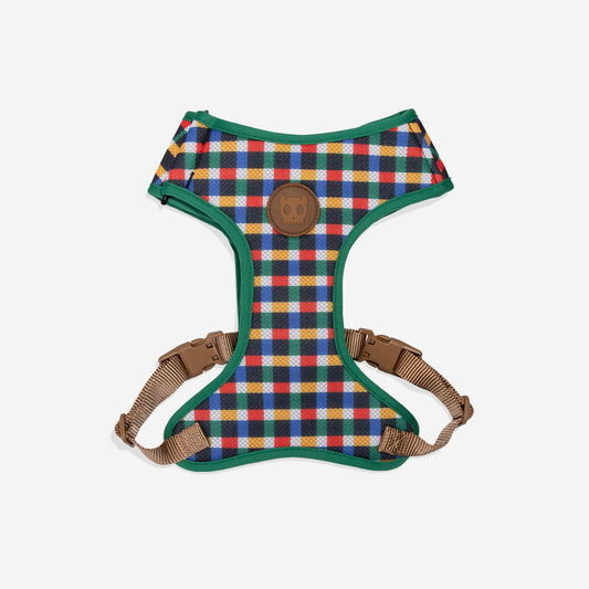 Travis Adjustable Mesh Harness