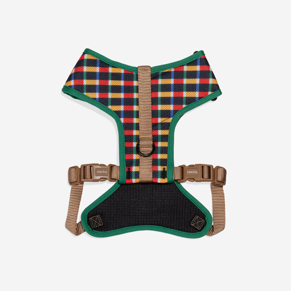Travis Adjustable Mesh Harness