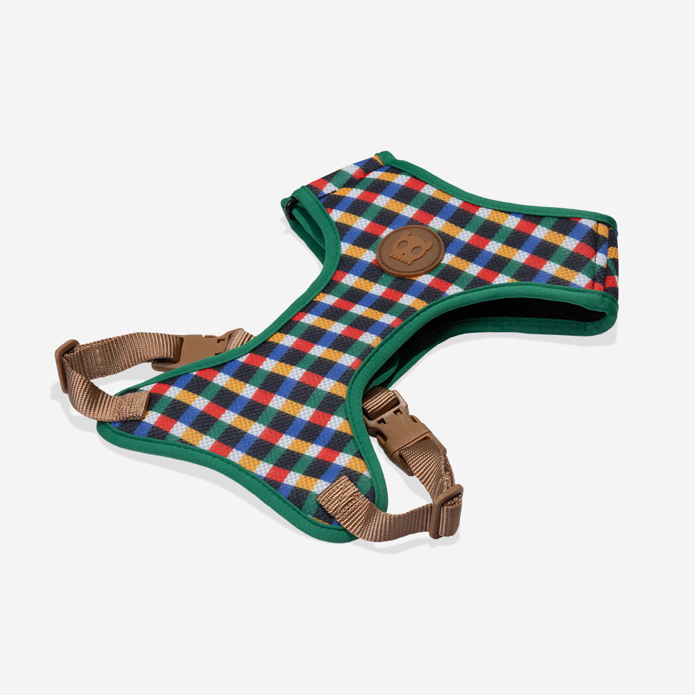 Travis Adjustable Mesh Harness