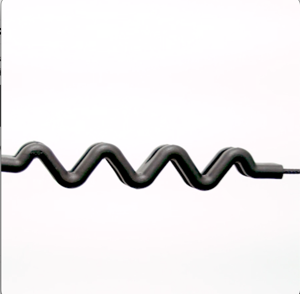Travis Shock Absorbing  Ruff Leash